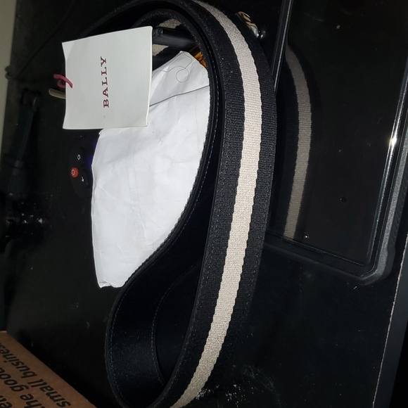 Mens bally belt - Picture 1 of 1